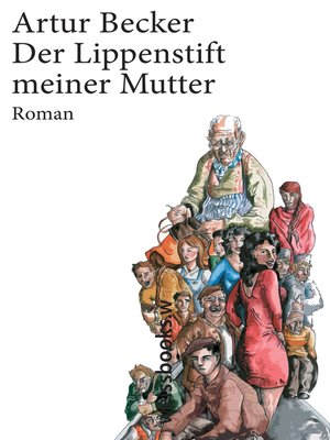 cover image of Der Lippenstift meiner Mutter